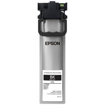 Epson RO2L Standard Capacity Ink Cartridge - Black, , large