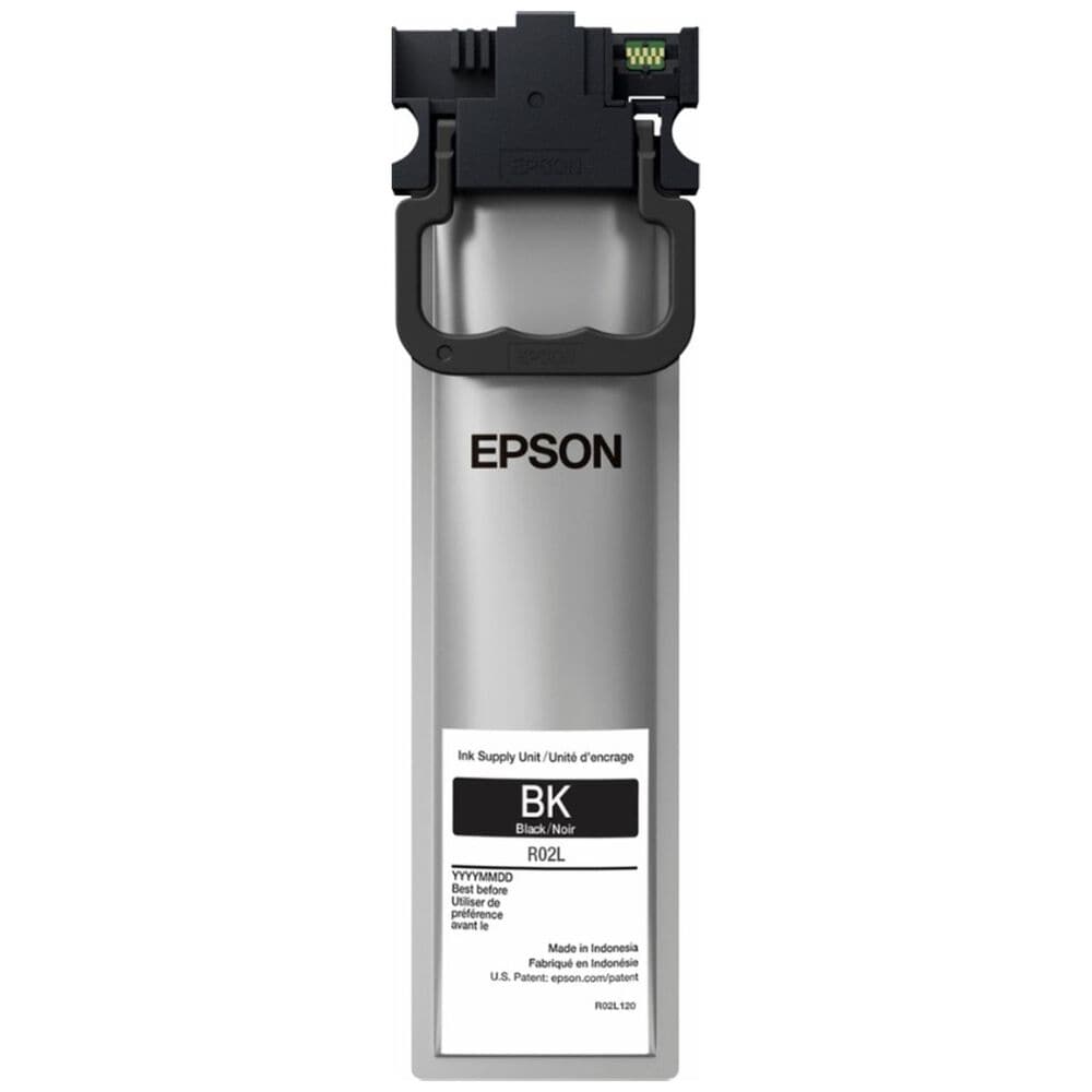 Epson RO2L Standard Capacity Ink Cartridge - Black, , large
