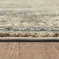Karastan Marash Darica 7"8" x 10"3" Cream Area Rug, , large