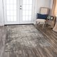 RIZZY Ankara ANK736 8" x 10" Gray Area Rug, , large