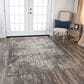 RIZZY Ankara ANK736 8" x 10" Gray Area Rug, , large