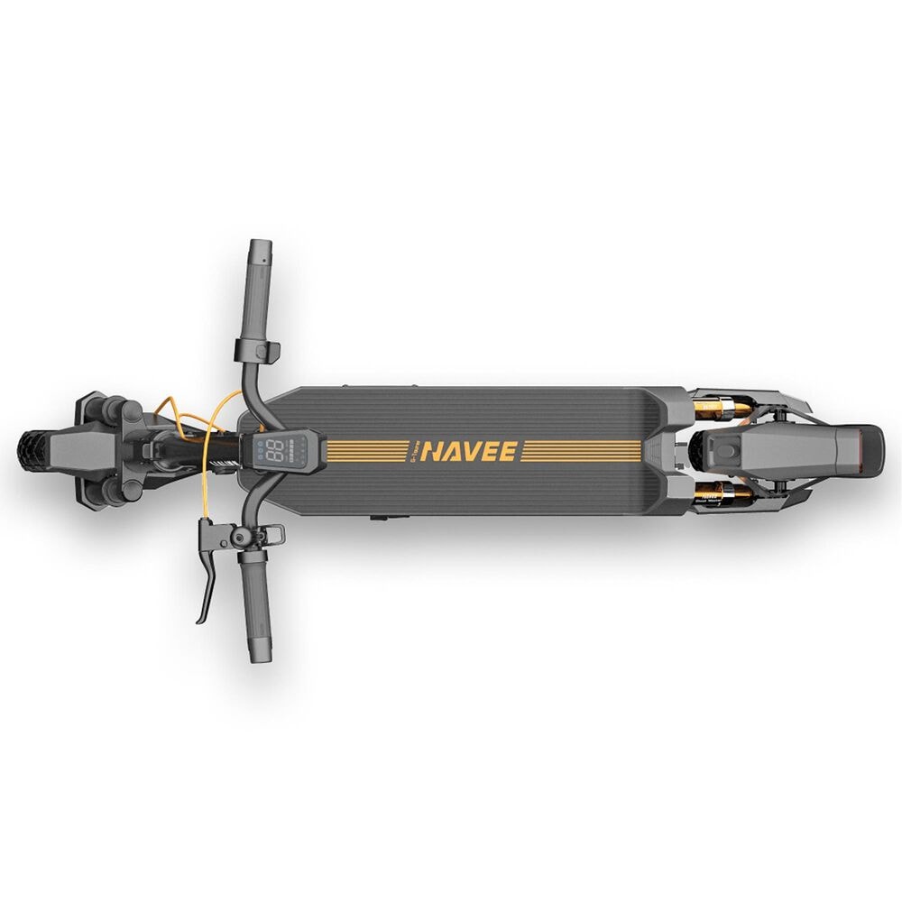 Navee GT3 Electric Scooter in Black, , large