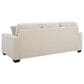 Ashley Larimer Queen Stationary Sofa Sleeper in Stone, , large