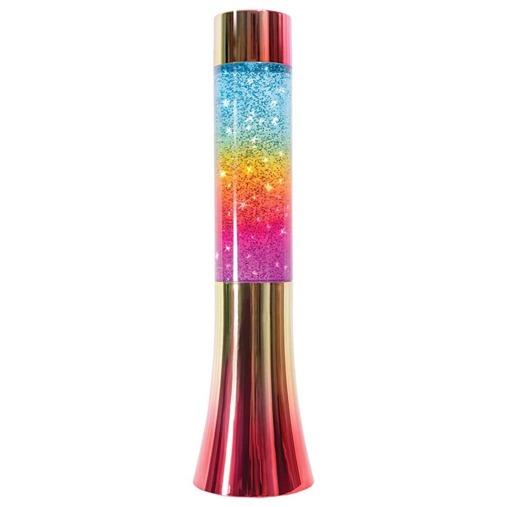 Other Rainbow Electroplating Glitter Lamp in Multicolor, , large