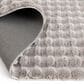 Central Oriental Bebel Gray 5" x 7" Area Rug, , large