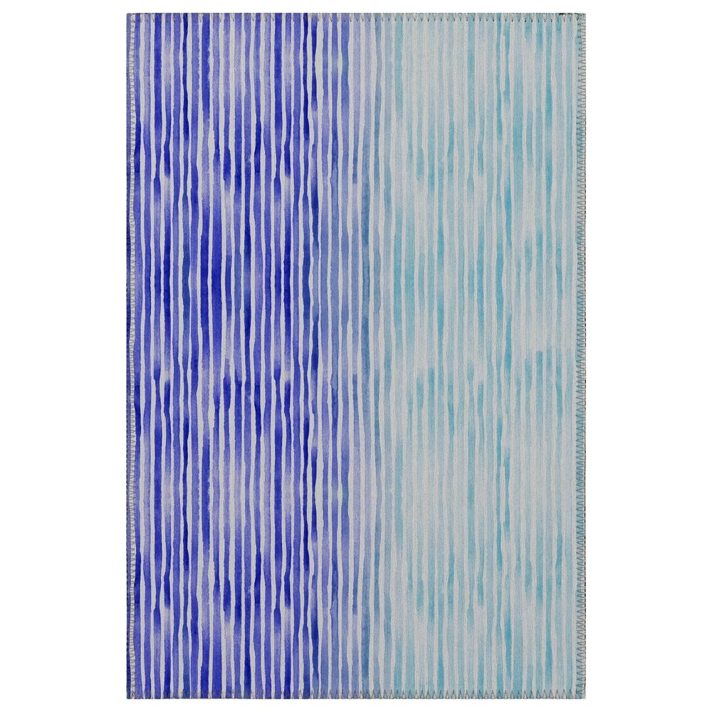 Dalyn Rug Company Seabreeze SZ8 2"6" x 3"10" Navy Area Rug, , large