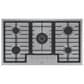 Bosch 800 Series 36" Gas Cooktop in Stainless Steel, , large