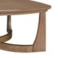 Belle Furnishings Bexley Cocktail Table in Tuscan Brown, , large