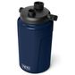 YETI Silo Half Gallon Jug with MagDock Chug Cap in Navy, , large