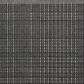 Harounian Rugs Kilim Casablanca 6" x 9" Silver and Charcoal Area Rug, , large