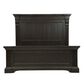 Chapel Hill Caldwell Queen Bed Panel in Dark Expresso, , large