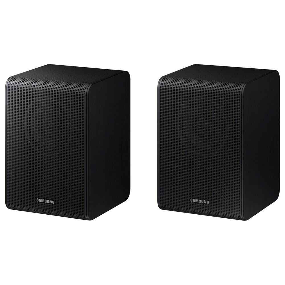 Samsung Wireless Rear Speaker Kit in Black, , large