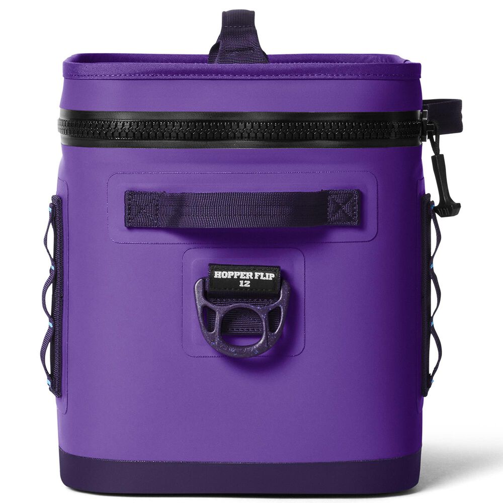 YETI Hopper Flip 12 Soft Cooler in Pace Purple and Blue, , large