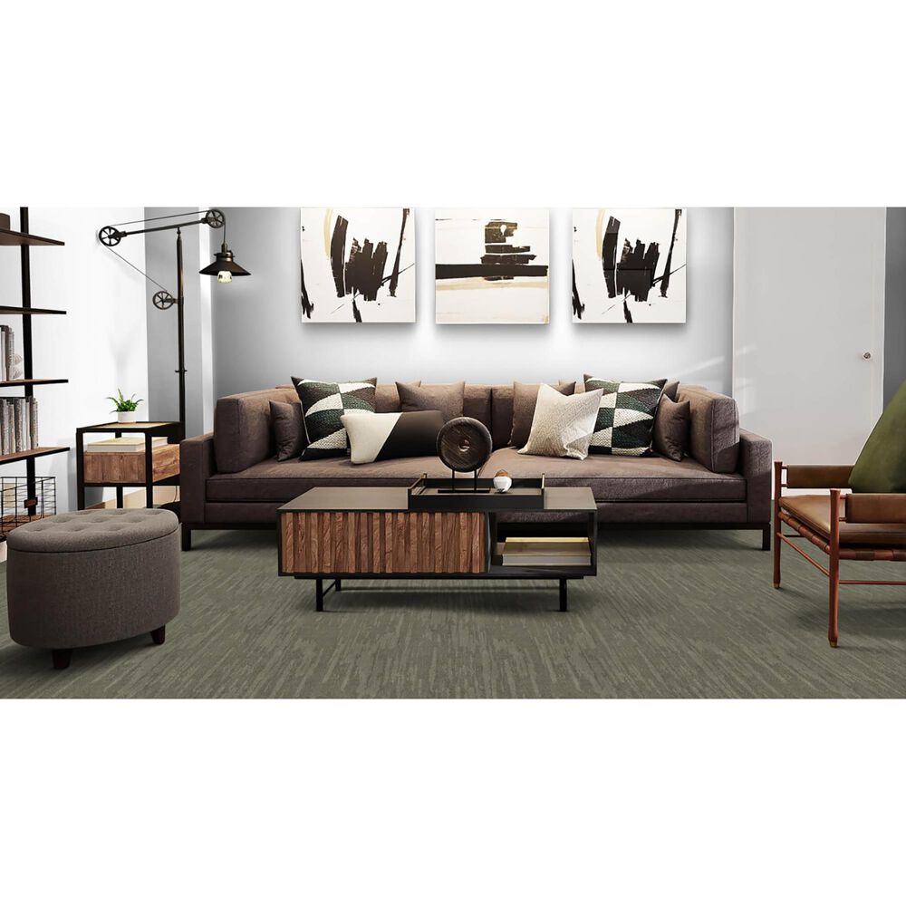 Fabrica Cirrus Carpet in Moss, , large
