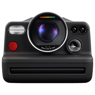 Polaroid I-2 Instant Camera in Black, , large
