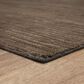 Karastan Cantada Pewter 6" x 9" Area Rug, , large