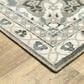 Oriental Weavers Ellington 9"10" x 12"10" Ivory and Blue Area Rug, , large