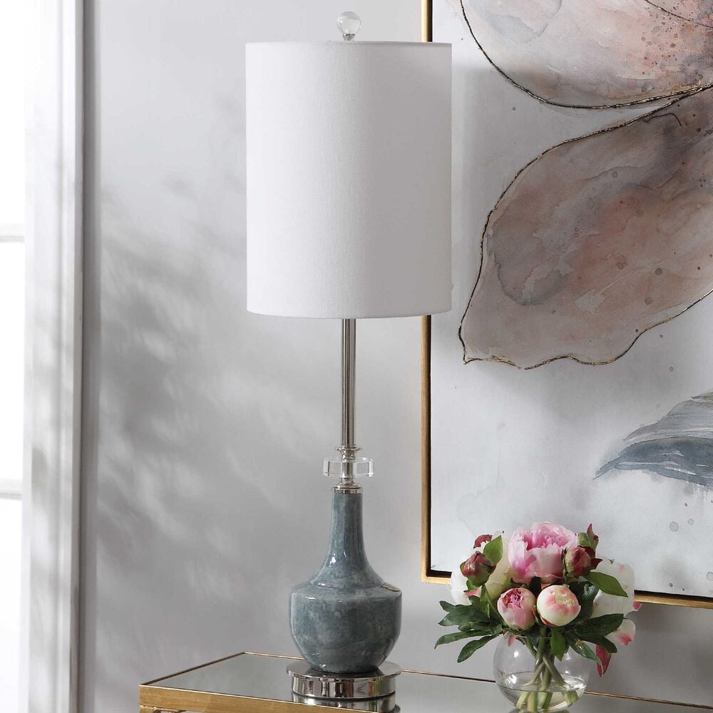 Uttermost Piers Buffet Lamp, , large