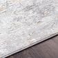 Surya Carmel 2" x 3" Taupe, White, Gray, Mustard and Camel Area Rug, , large