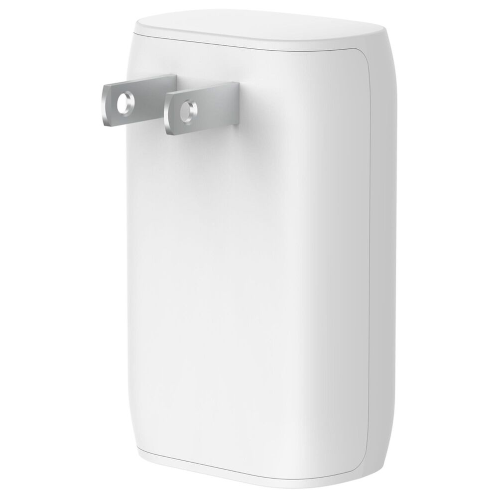 Belkin BoostCharge 37W Dual Port USB-A and USB-C PD Wall Charger with PPS in White, , large