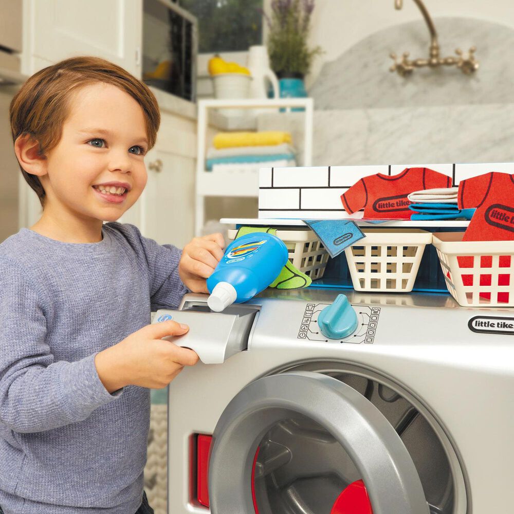 MGA Entertainment First Washer - Dryer, , large