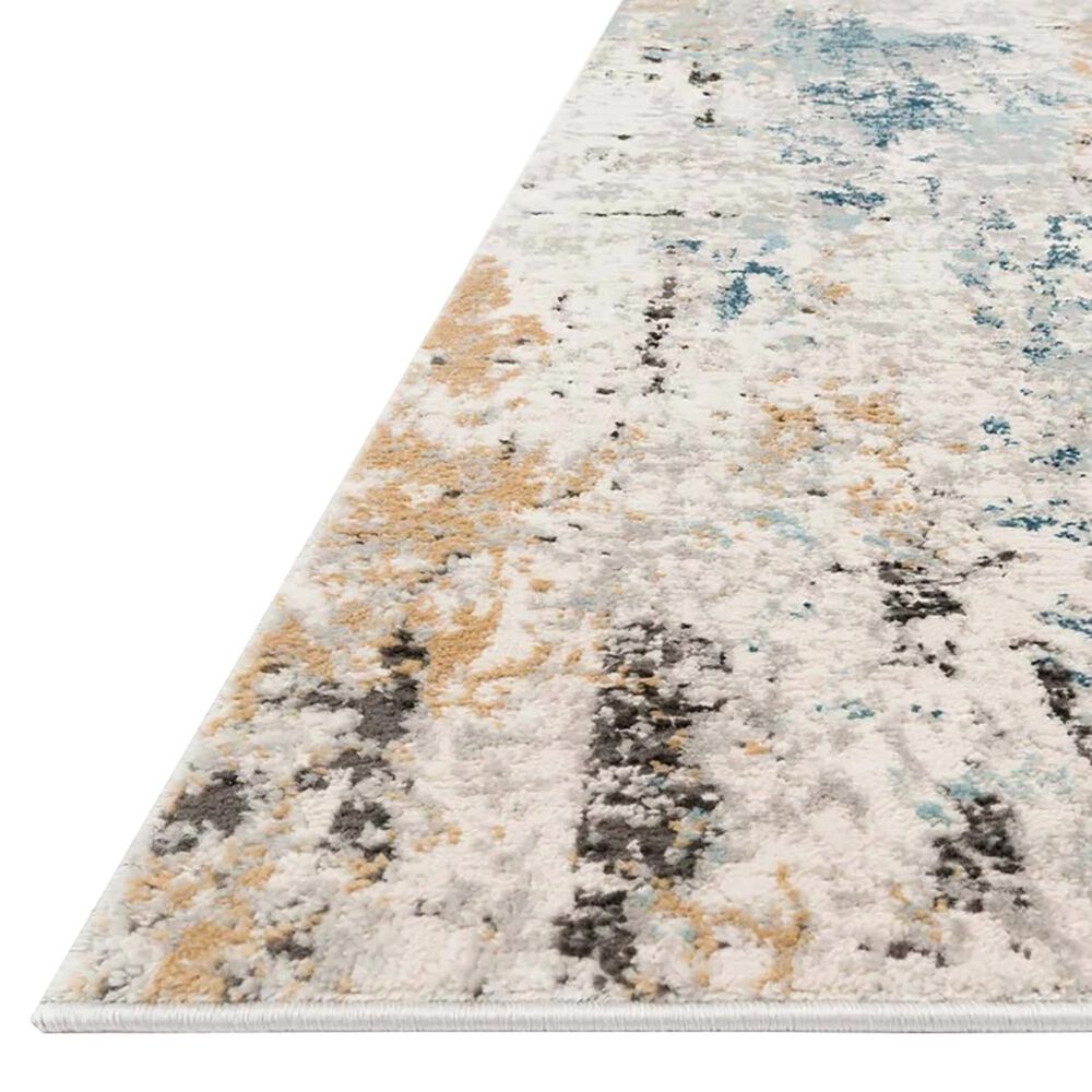 Loloi II Alchemy ALC-01 2&#39;8&quot; x 13&quot; Stone and Slate Runner, , large