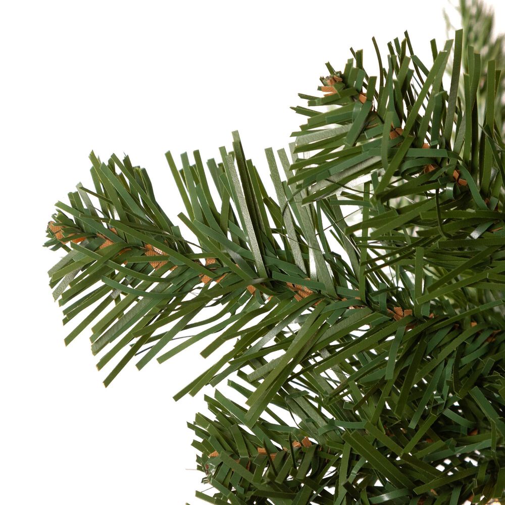The Gerson Company 7.5&#39; Natural Cut Mountain Ash Tree in Green, , large