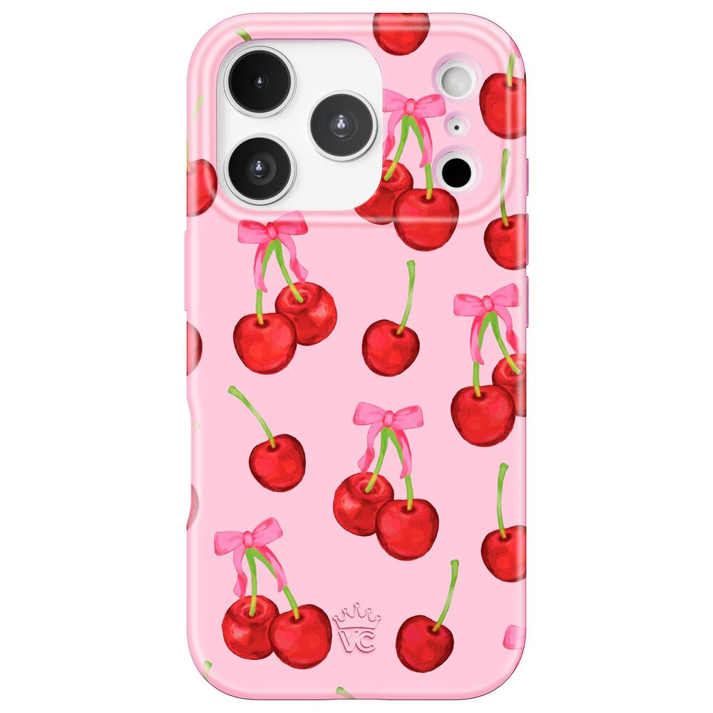Velvet Caviar MagSafe Case for Apple iPhone 17 Pro in Sweet Cherry, , large
