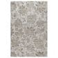 Dalyn Rug Company Silk Road Linen, Ivory, Taupe, Beige and Silver 8" x 10" Area Rug, , large