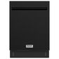 Thor Kitchen 24" Built-In Top Control Dishwasher with Pocket Handle in Black, , large