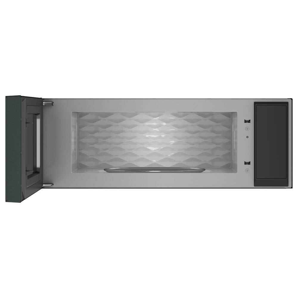 KitchenAid 1.1 Cu. Ft. Smart Low Profile Microwave Hood Combination with Dual Fan Ventilation in Juniper, , large