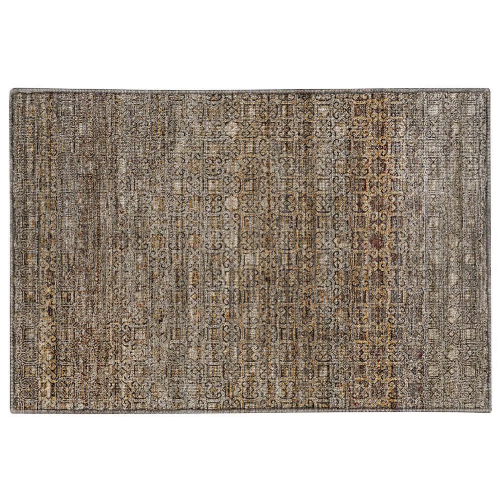 Dalyn Rug Company Vico Beige 2"6" x 3"10" Area Rug, , large