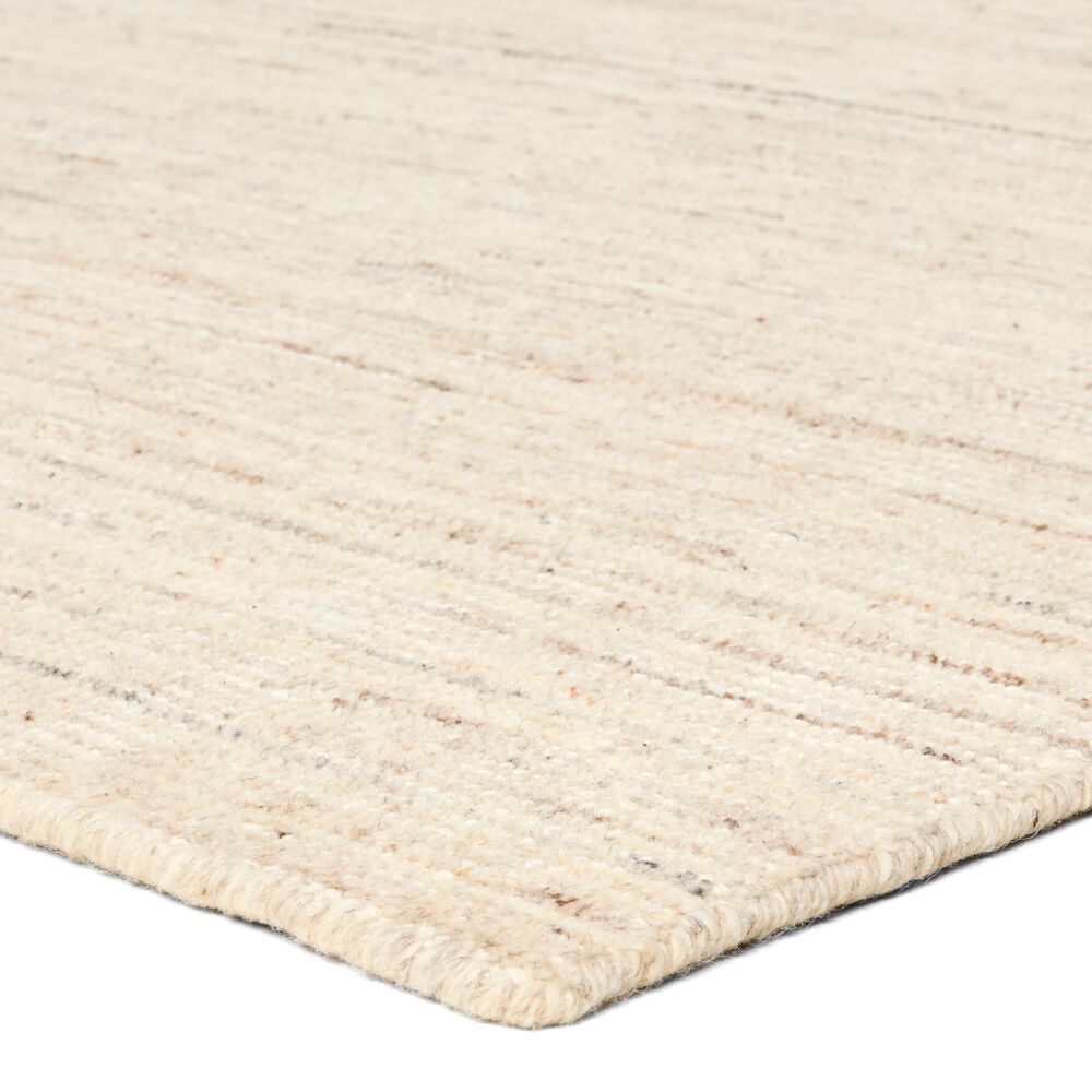 Jaipur Solon Ivory 6' x 9' Area Rug, , large