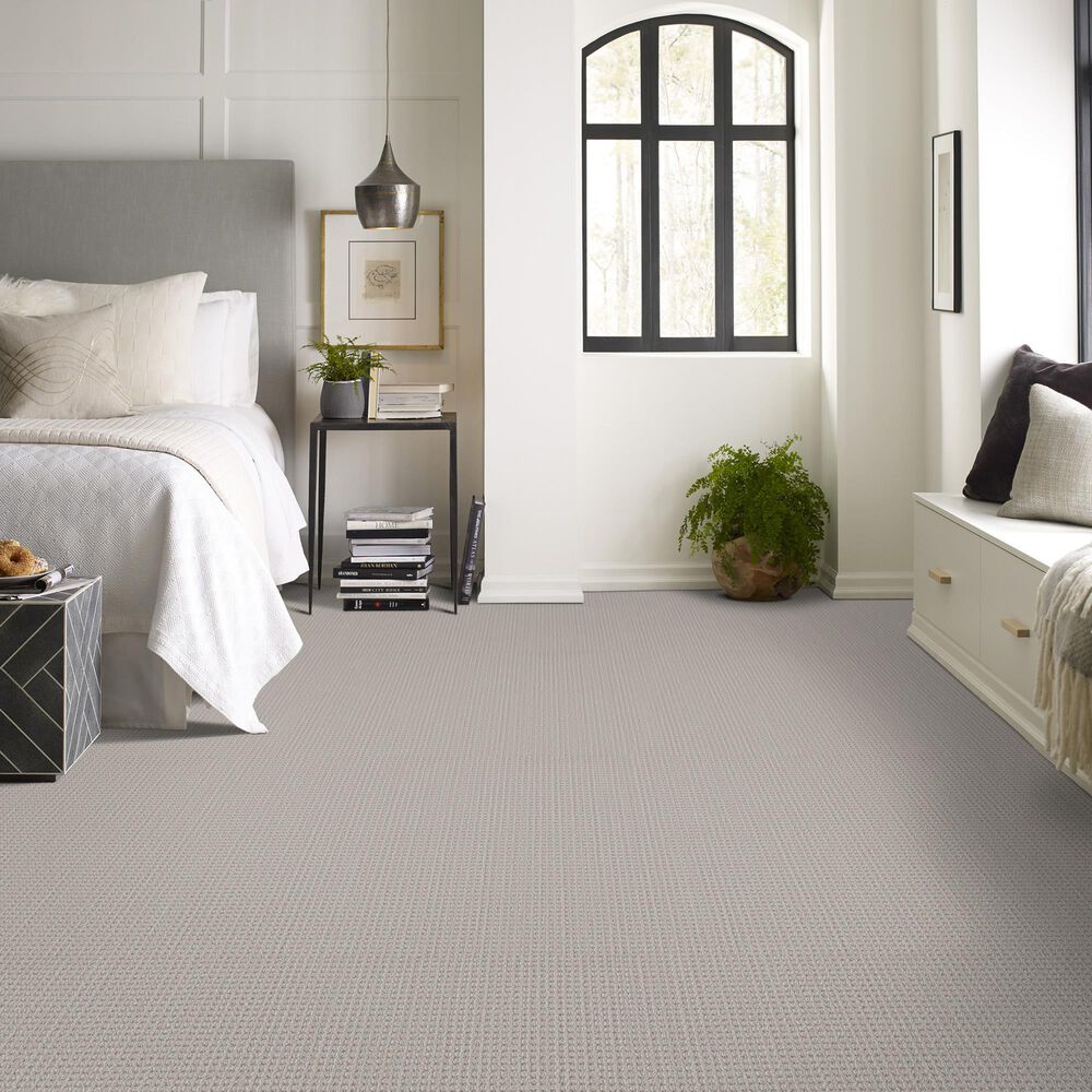 Shaw Finely Detailed Carpet in Twilight, , large