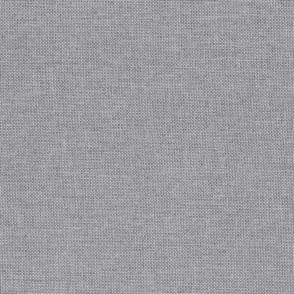 HOMLUX Pessac Twin XL Fabric Upholstered Panel Bed Frame in Glacier, , large