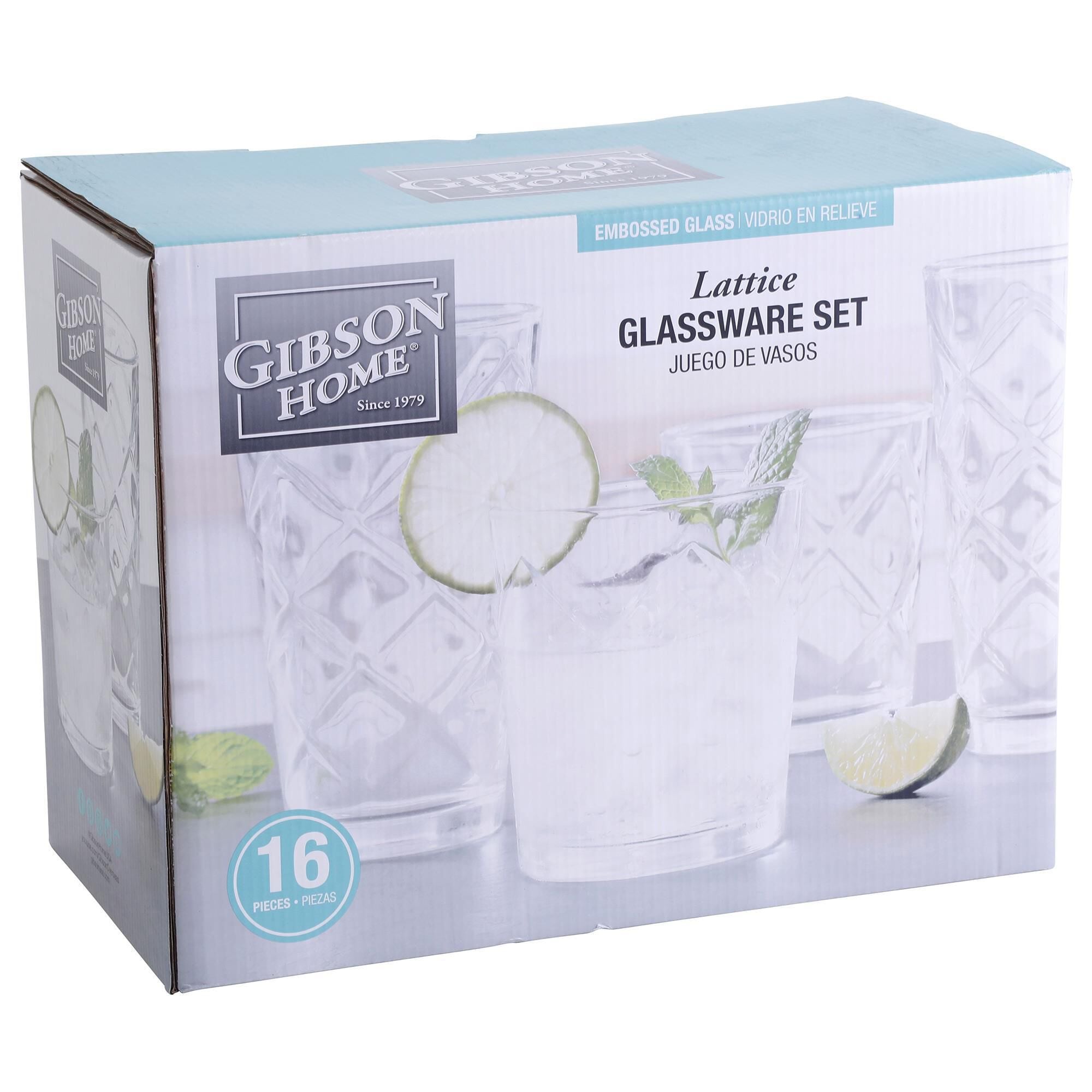 Gibson home 16 piezas deals