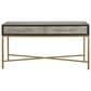 Moe"s Home Collection Mako Console Table in Grey, , large