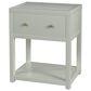 Butler Specialty Company Nora 1-Drawer 21" Nightstand in Sage Green, , large