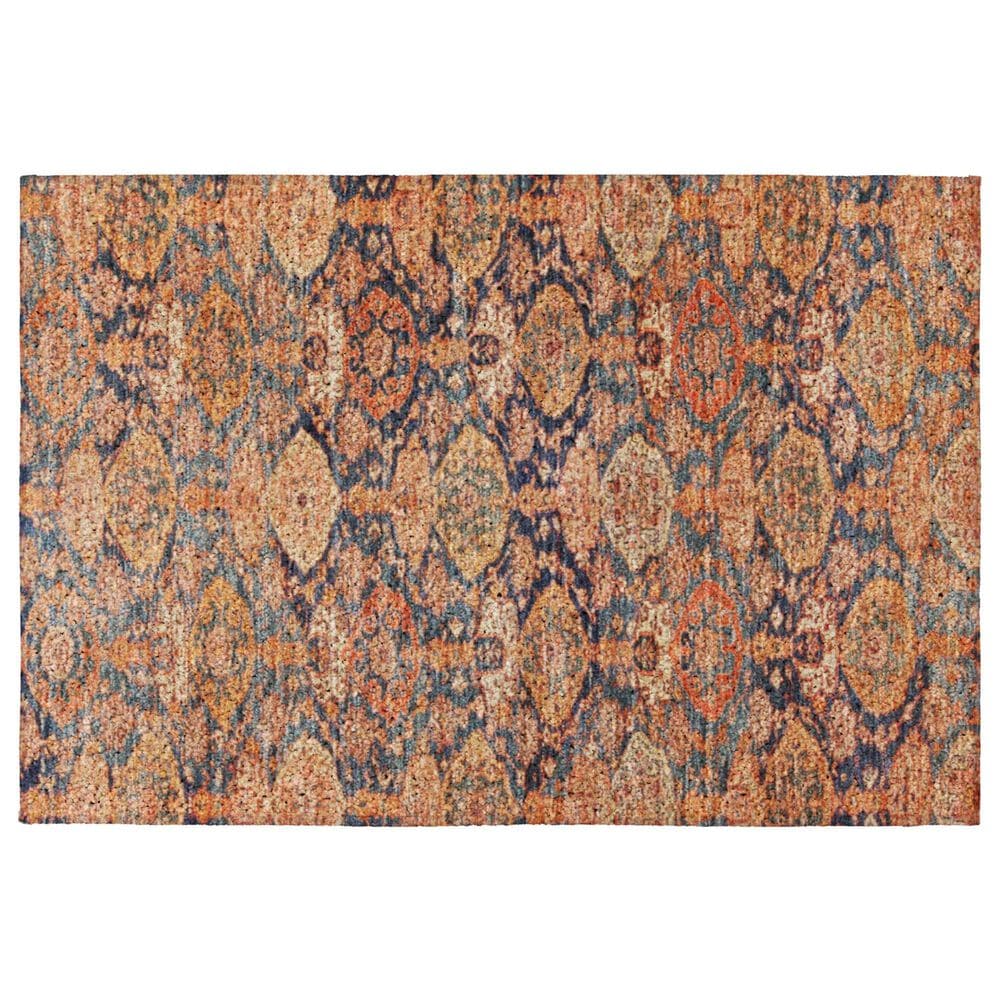 Dalyn Rug Company Tabrook TB3 Terracotta 1"8" x 2"6" Area Rug, , large