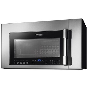 Frigidaire Professional 1.8 Cu. Ft. Over the Range Microwave, , large