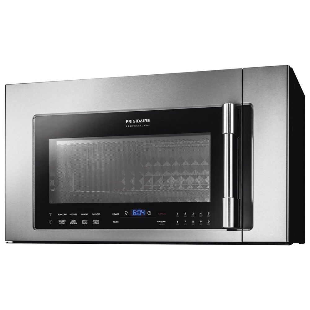 Frigidaire Professional 1.8 Cu. Ft. Over the Range Microwave, , large