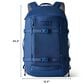 YETI Crossroads 27L Backpack in Ultramarine Violet, , large