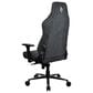 Arozzi Vernazza XL Soft Fabric Gaming Chair in Dark Grey, , large