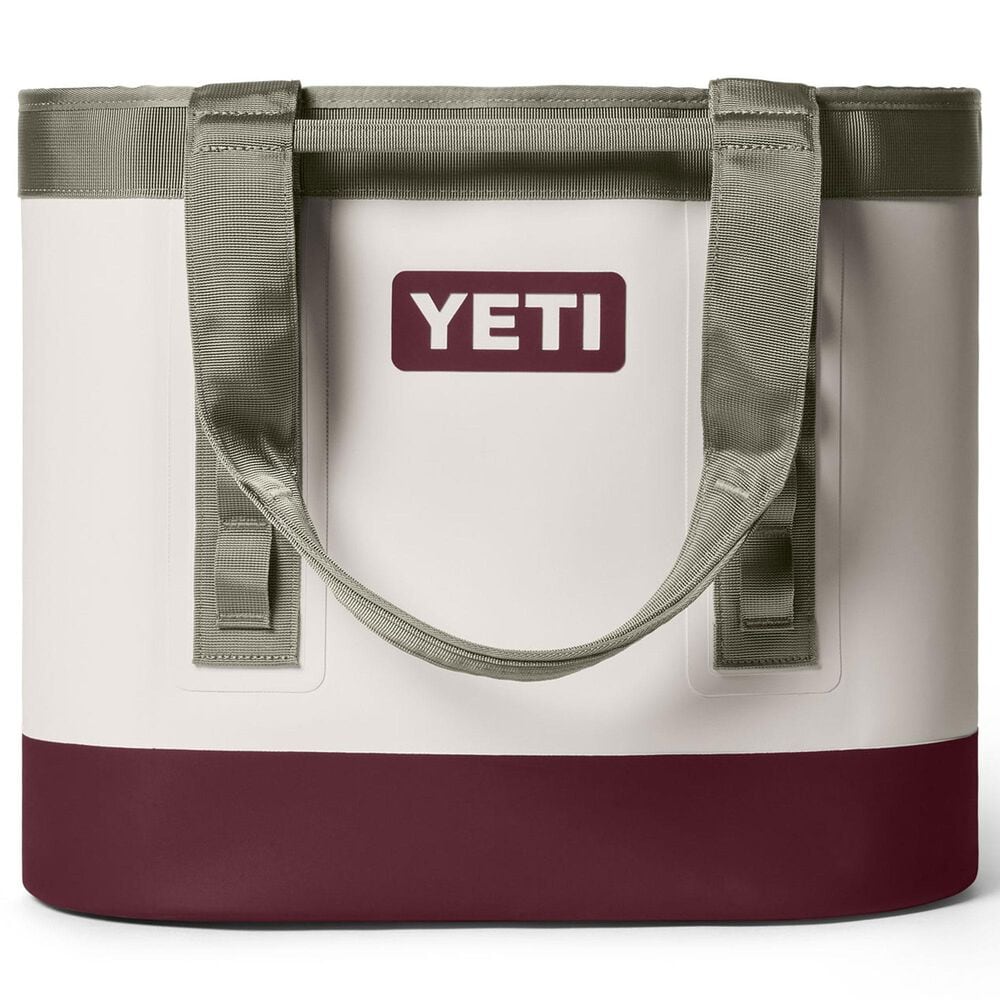 YETI Camino 35L Carryall Tote Bag in Aspen, Pampa and Wild Vine, , large