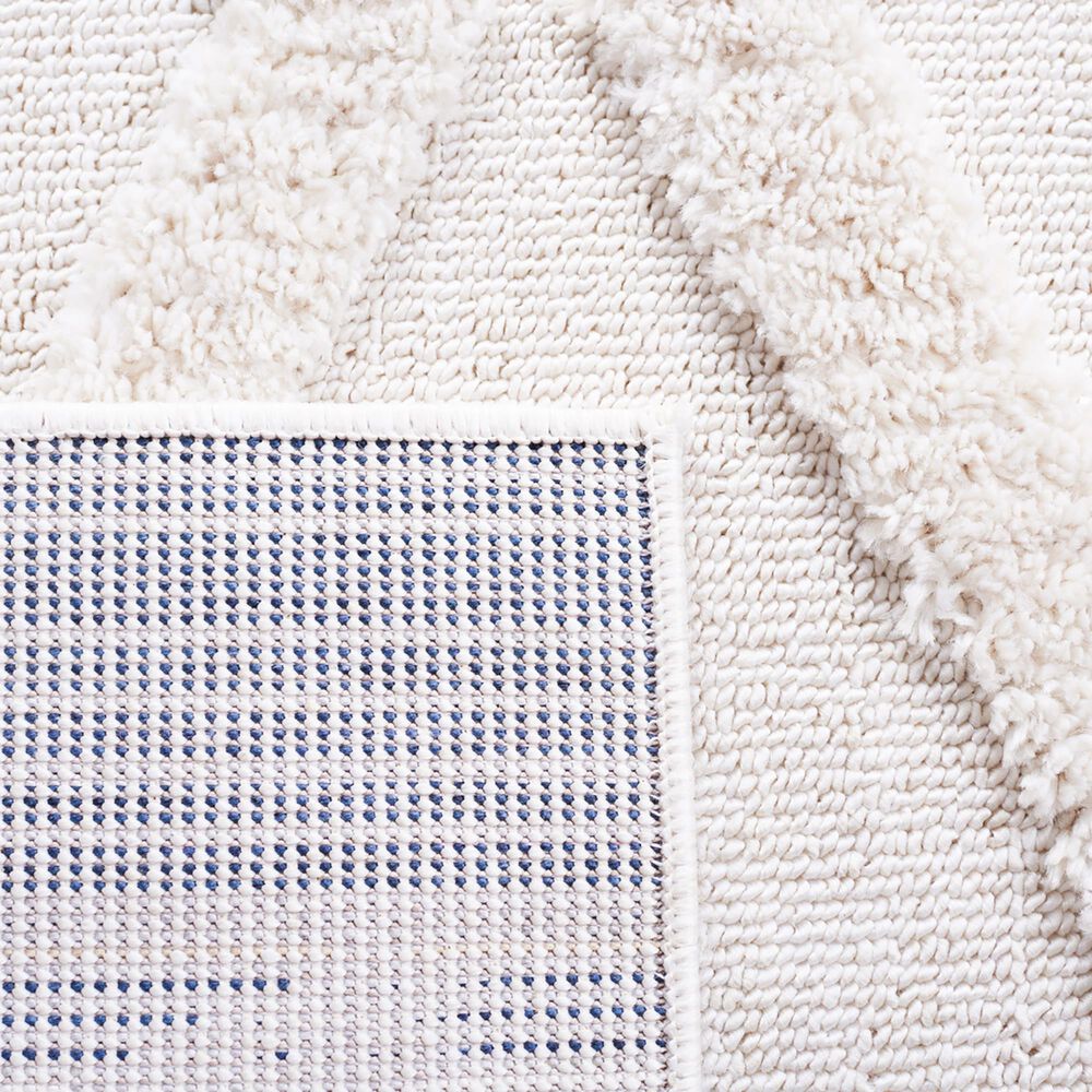 Safavieh Marrakesh 2&#39;2&quot; x 6&#39; Ivory Runner, , large