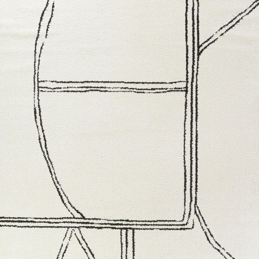 Balta Rugs Webster 7&#39;10&quot; x 10&#39; White Area Rug, , large