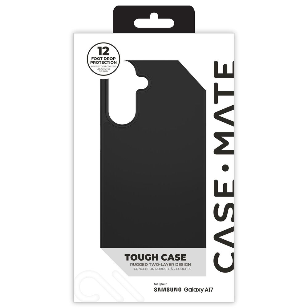 Case-Mate Tough Case for Samsung Galaxy A17 5G in Black, , large
