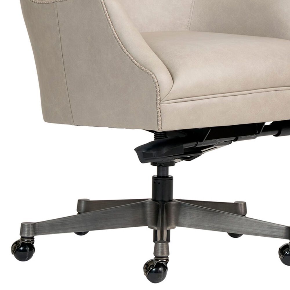 Riva Ridge Blake Executive Chair in Venetian Silver, , large