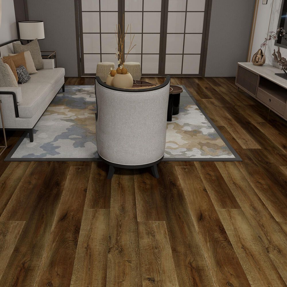 Lions Floor District Max Brookline 7&quot; x 48&quot; Luxury Vinyl Plank, , large