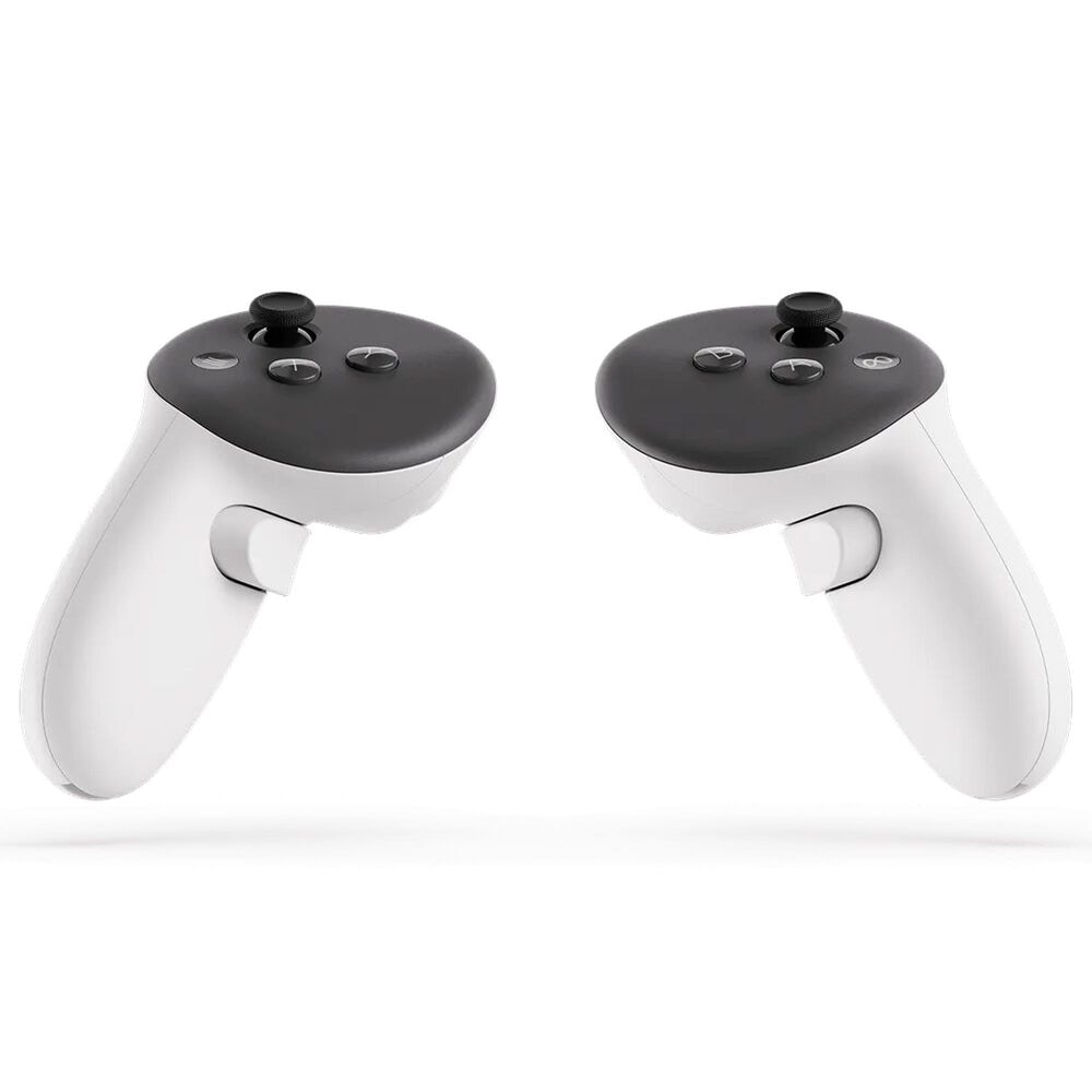 Meta Quest 3S Advanced All-in-One VR Headset 256GB in White, , large